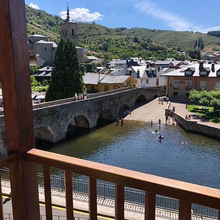 Las Maticas Villa Molinaseca Kültér fotó