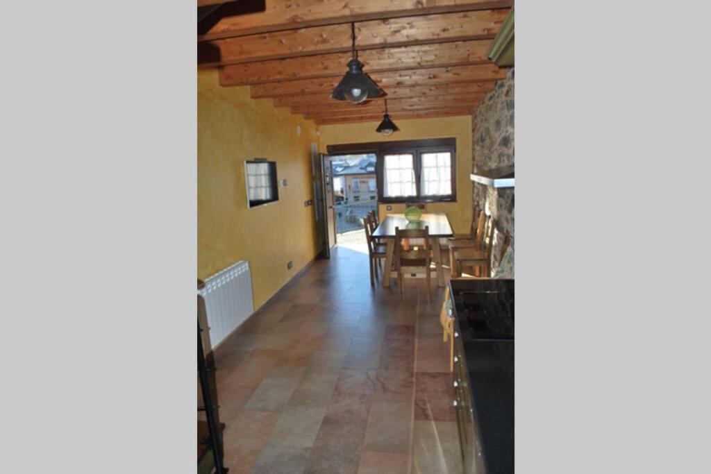 Las Maticas Villa Molinaseca Kültér fotó