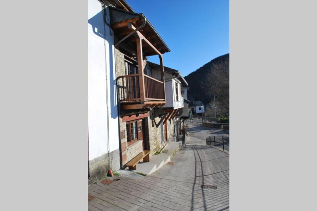 Las Maticas Villa Molinaseca Kültér fotó