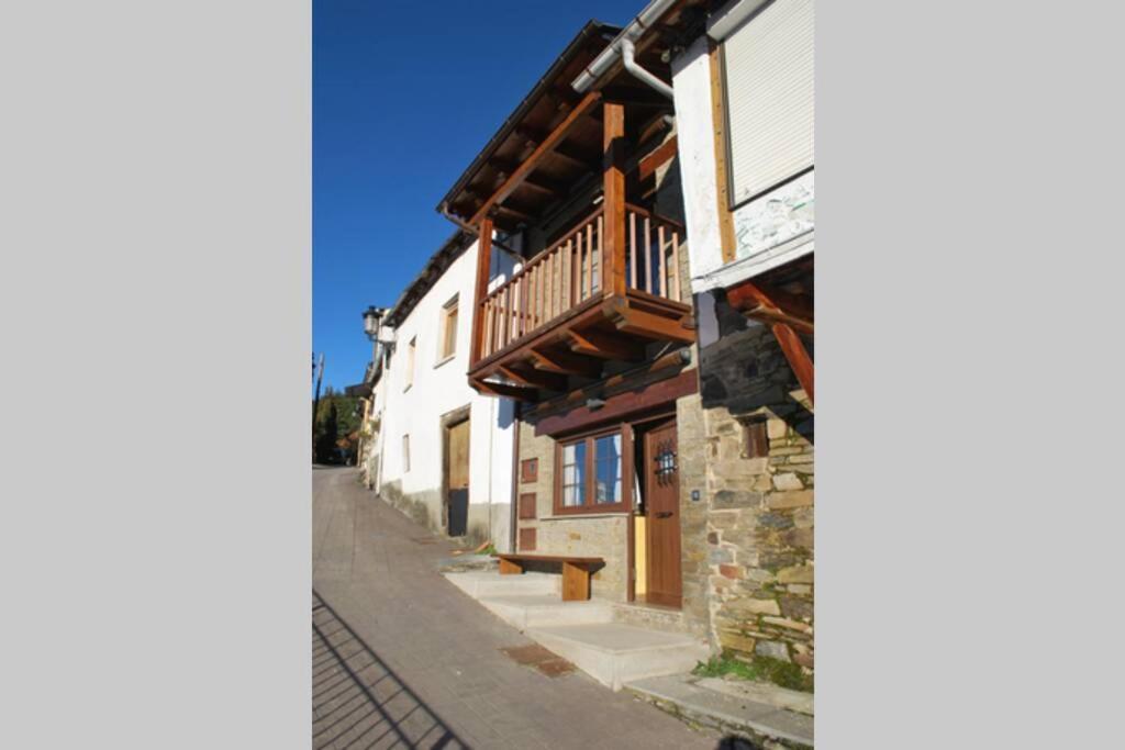 Las Maticas Villa Molinaseca Kültér fotó