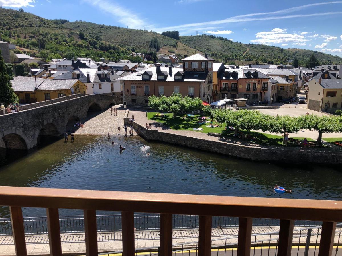 Las Maticas Villa Molinaseca Kültér fotó